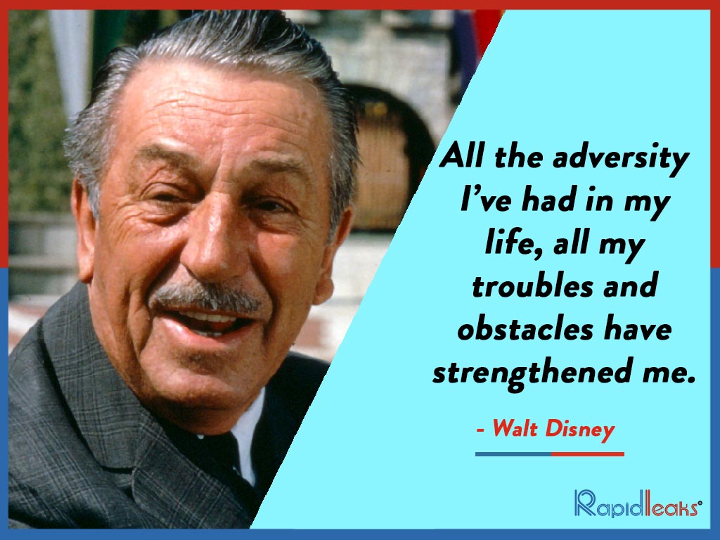 These Walt Disney Quotes Will Make You Believe In This Magical World Of ...