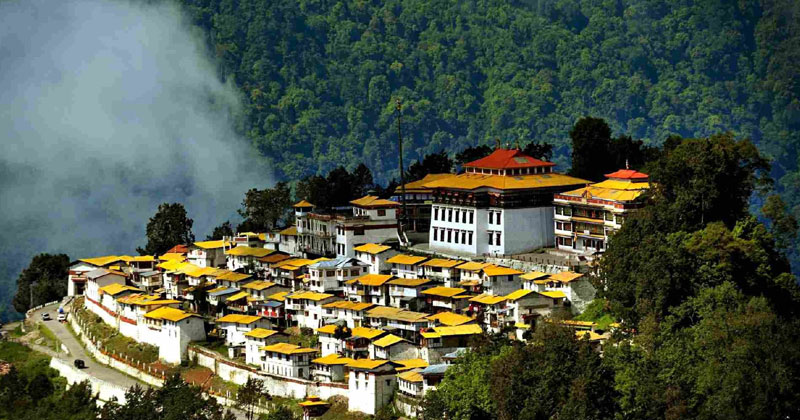 Top 10 Peaceful Places in India