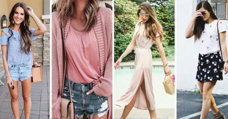 6 Useful Tips On How To Look Fashionable This Summer
