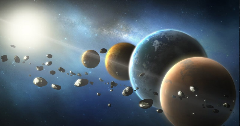 Extreme Planets In Space | Unique Planets in Universe