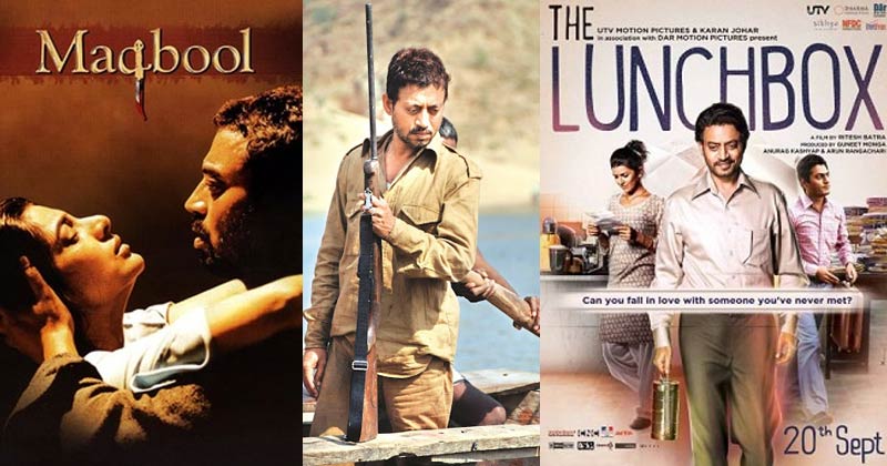Best Irrfan Khan Movies That Make Him The Most VERSATILE Actor Ever 