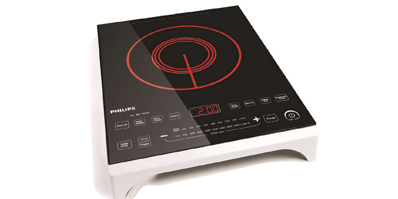 How Does an Induction Cooker Work? Why is it Fast & Safe?