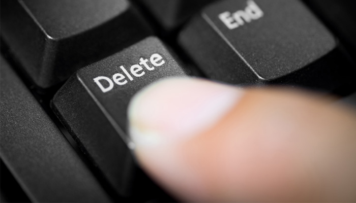 How to permanently erase data on a hard drive? | Data Security