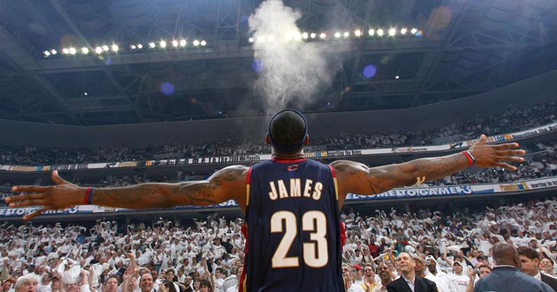 LeBron James' Pre-Game Rituals and Superstitions: Unlocking the Secrets
