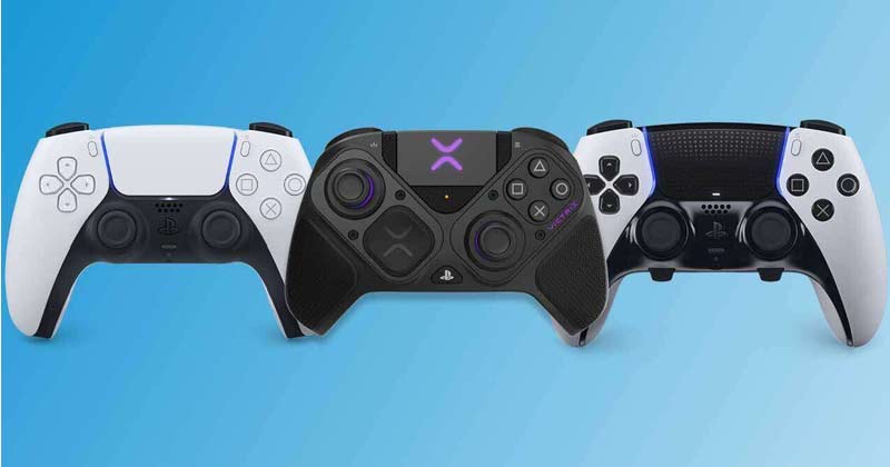 Best PS5 Dual Sense Wireless Controllers 2023